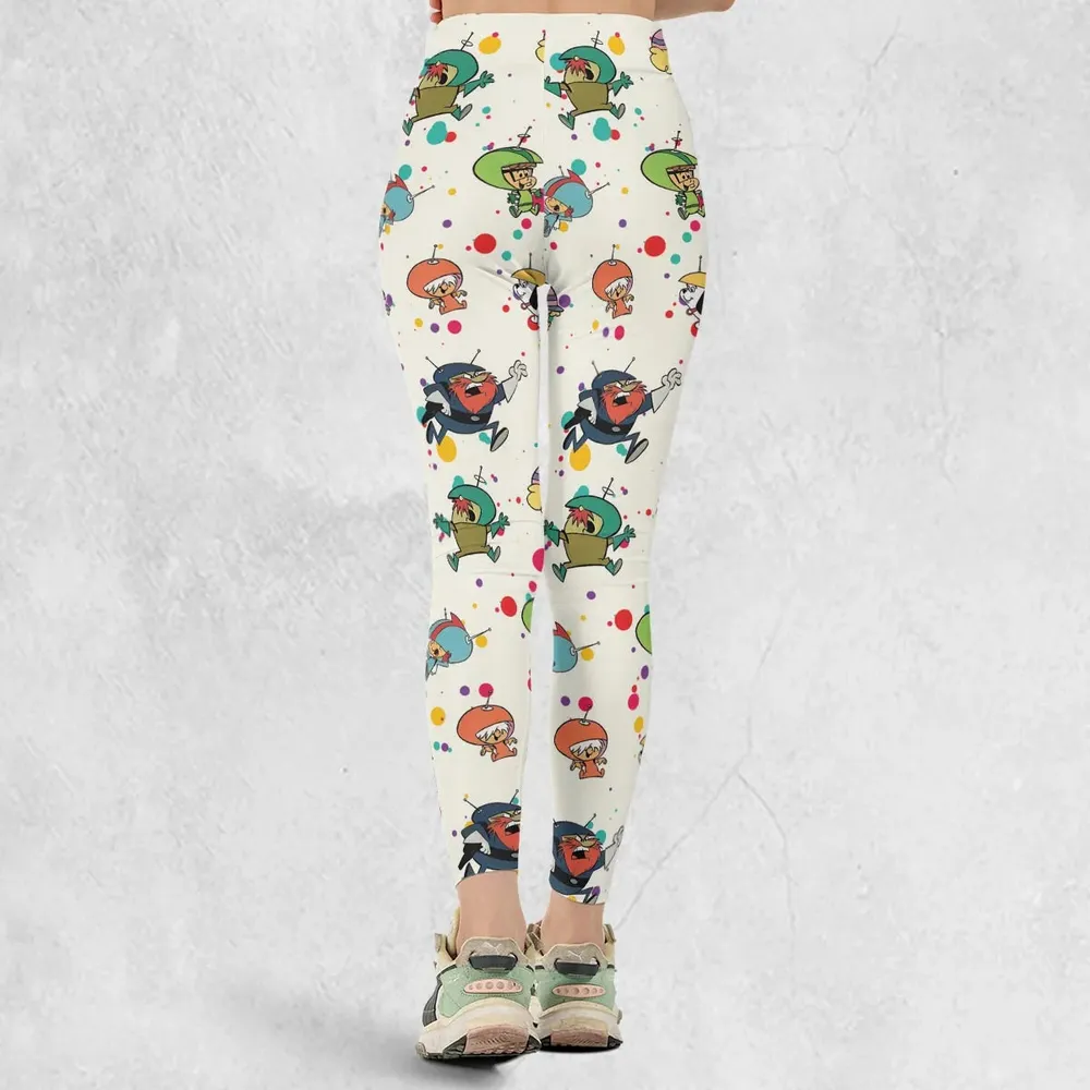 The Space Kidettes Legging - 3