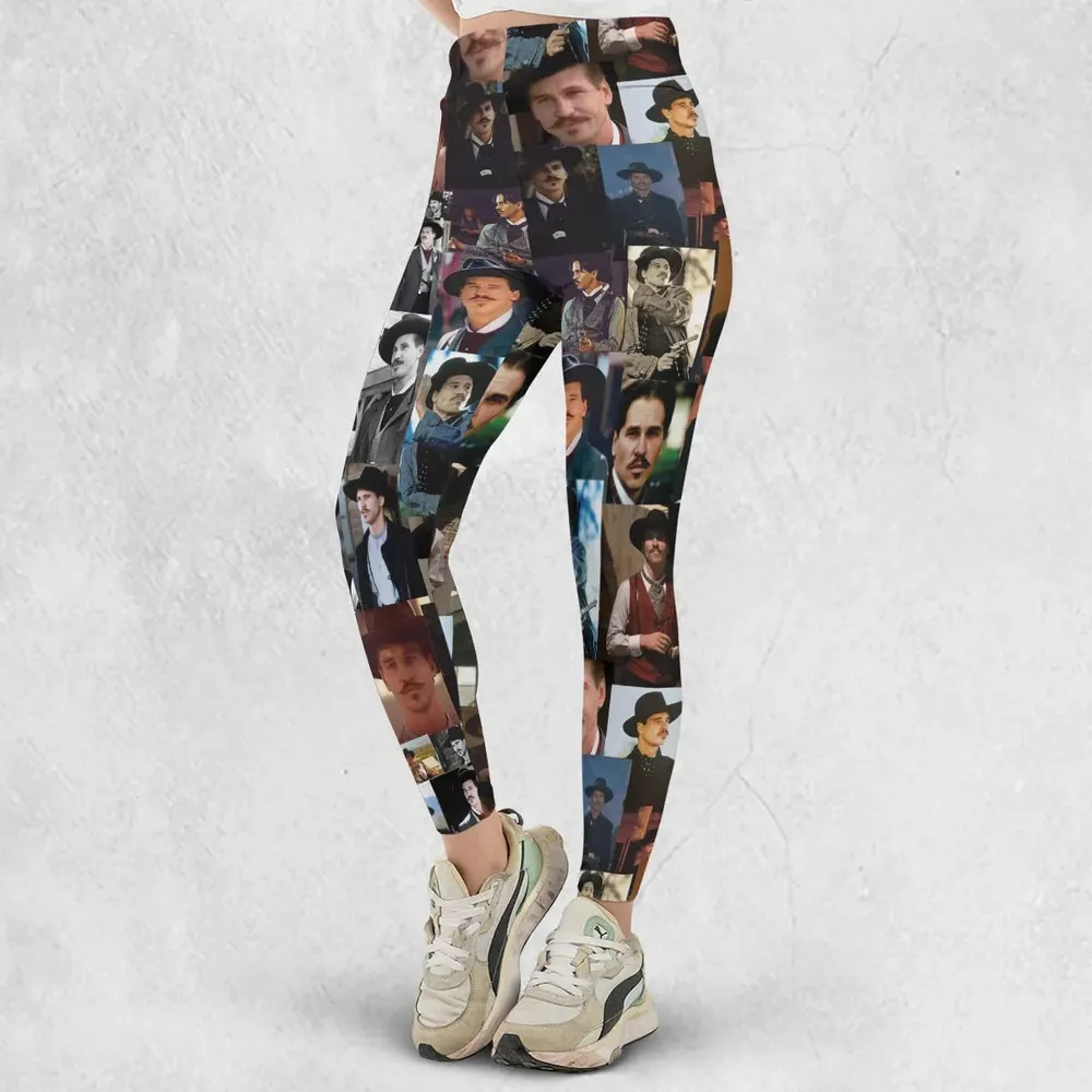 Doc Holliday Legging - 2