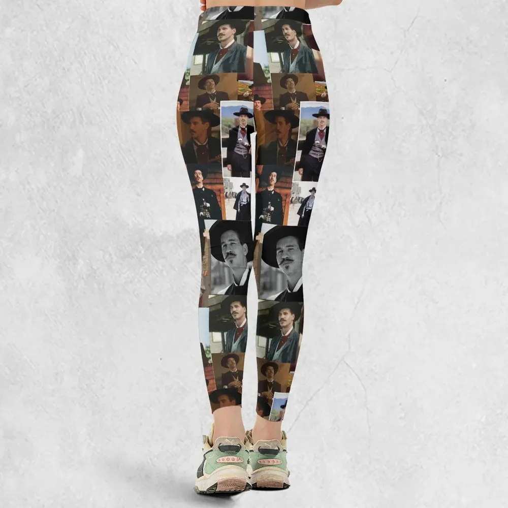 Doc Holliday Legging - 3