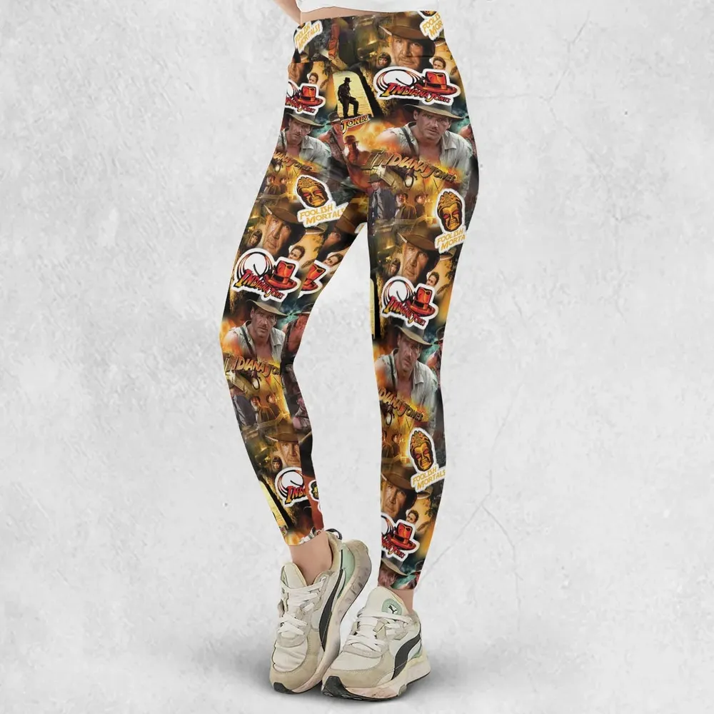 Indy Gear Indiana Jones Legging - 2