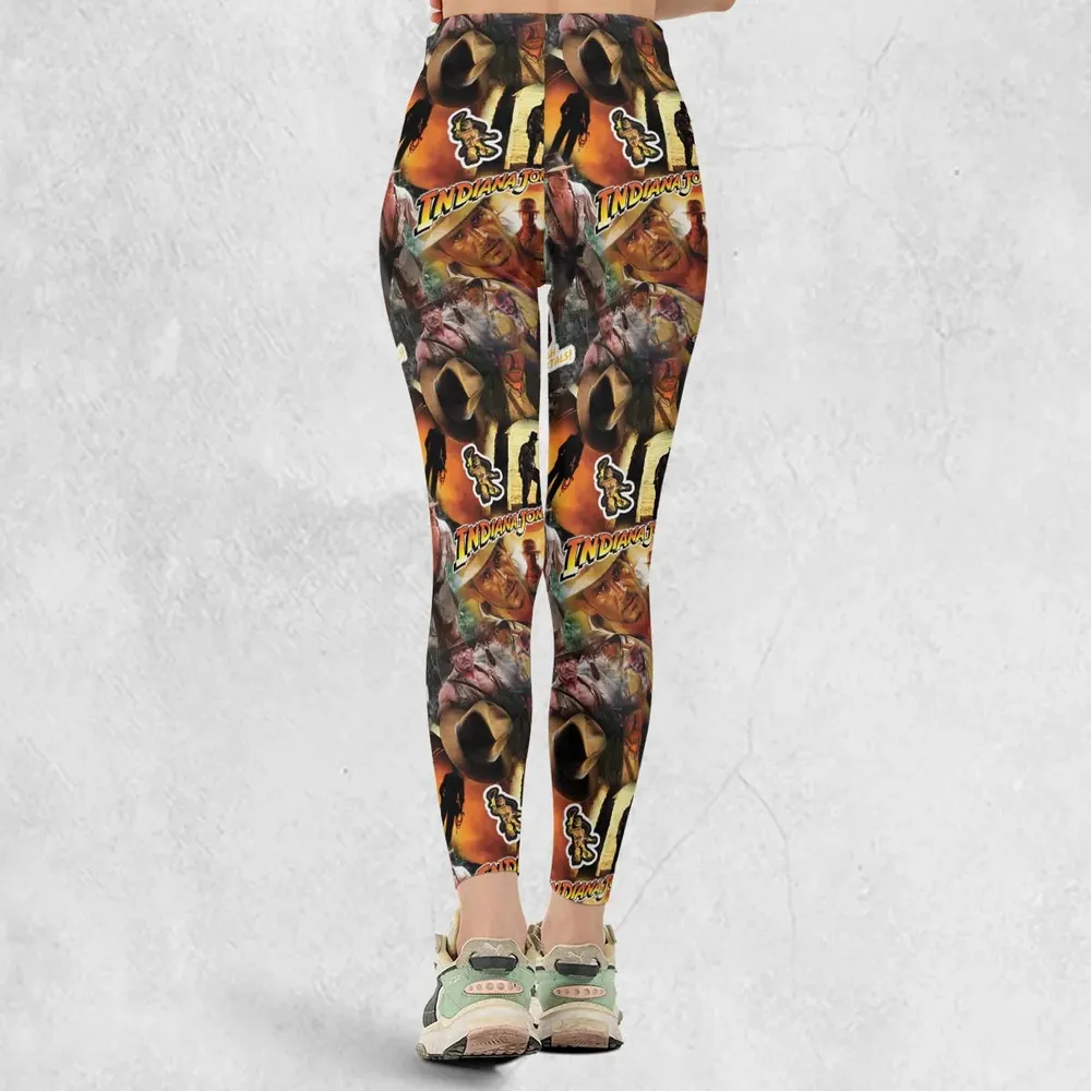 Indy Gear Indiana Jones Legging - 3