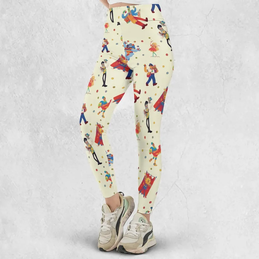 The Neighborhood Welcome Home Legging - 2