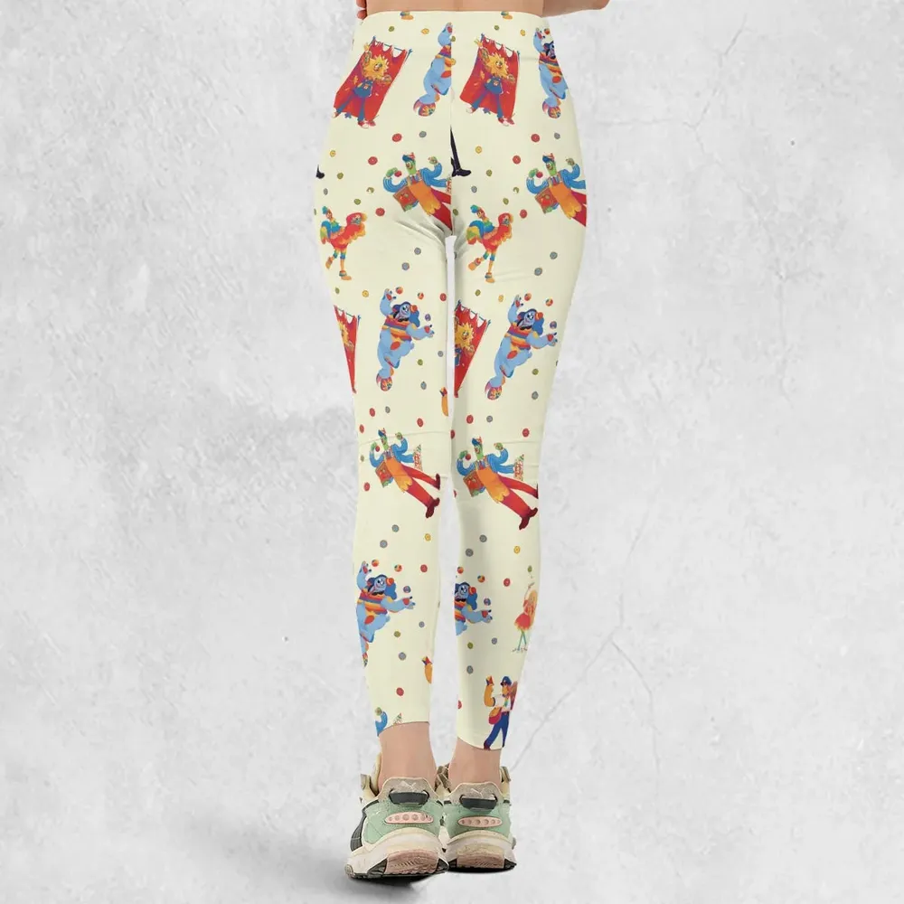 The Neighborhood Welcome Home Legging - 3