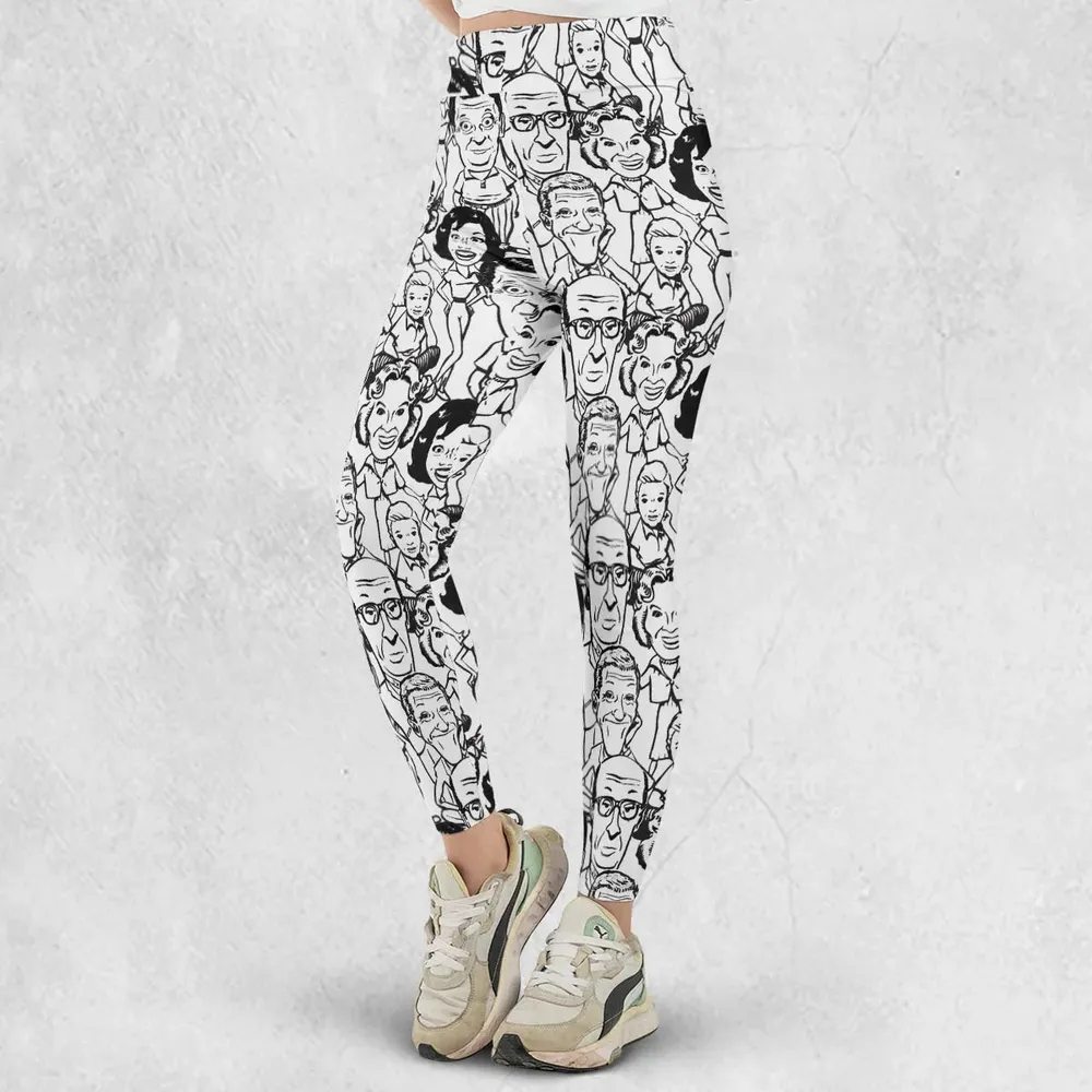 Vintage Dick Van Dyke Show Legging - 2