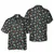 Floral Dice Dark Hawaiian Shirt - 3