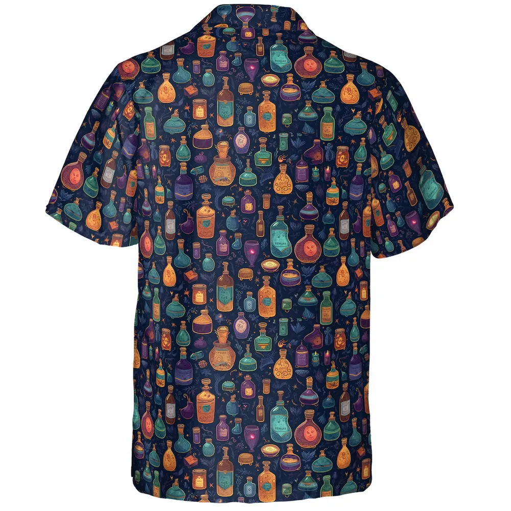 DnD Potions Hawaiian Shirt - 2