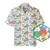 Dungeons And Cats Hawaiian Shirt - 1