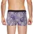 Purple Owlbear Underwear Men's Boxer Briefs - 3