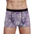 Purple Owlbear Underwear Men's Boxer Briefs - 1
