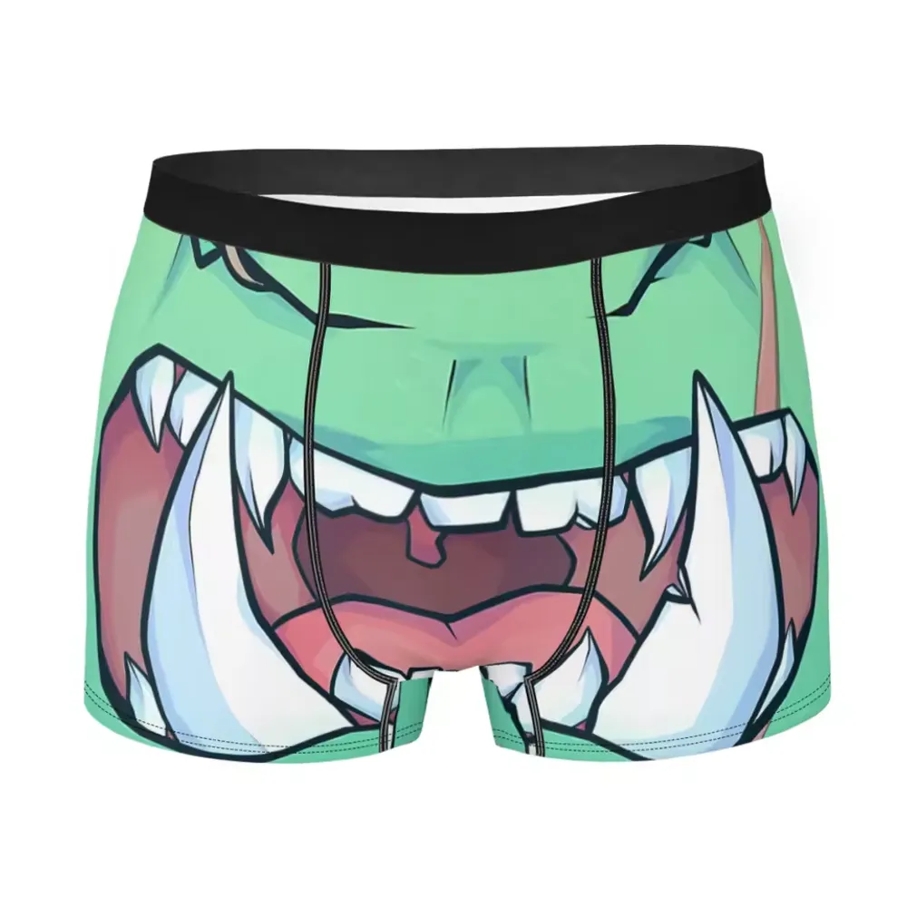 Orc Monster Underwear Men's Boxer Briefs - 2
