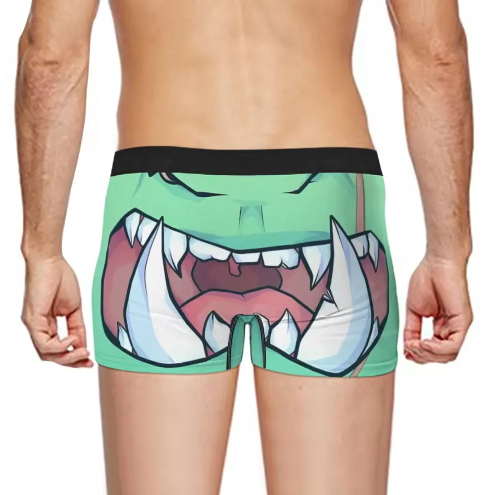 Orc Monster Underwear Men's Boxer Briefs - 3