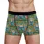Dungeon Meowster Underwear Men's Boxer Briefs - 1