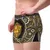 D20 Steampunk Gear Underwear Men's Boxer Briefs - 3