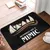 Definitely Not A Mimic Black Doormat - 1