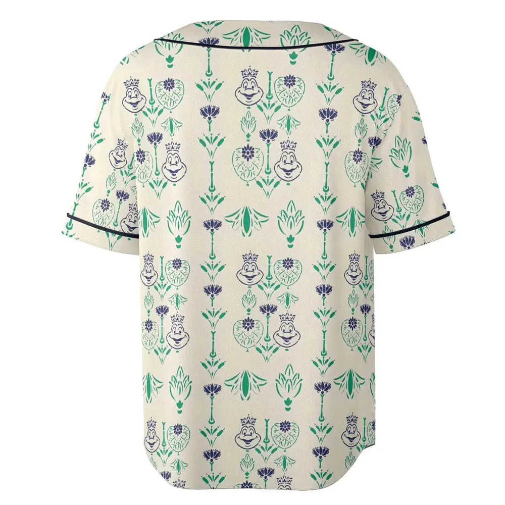 Mr Toad The Wind in the Willows Unisex Baseball Jersey - 4