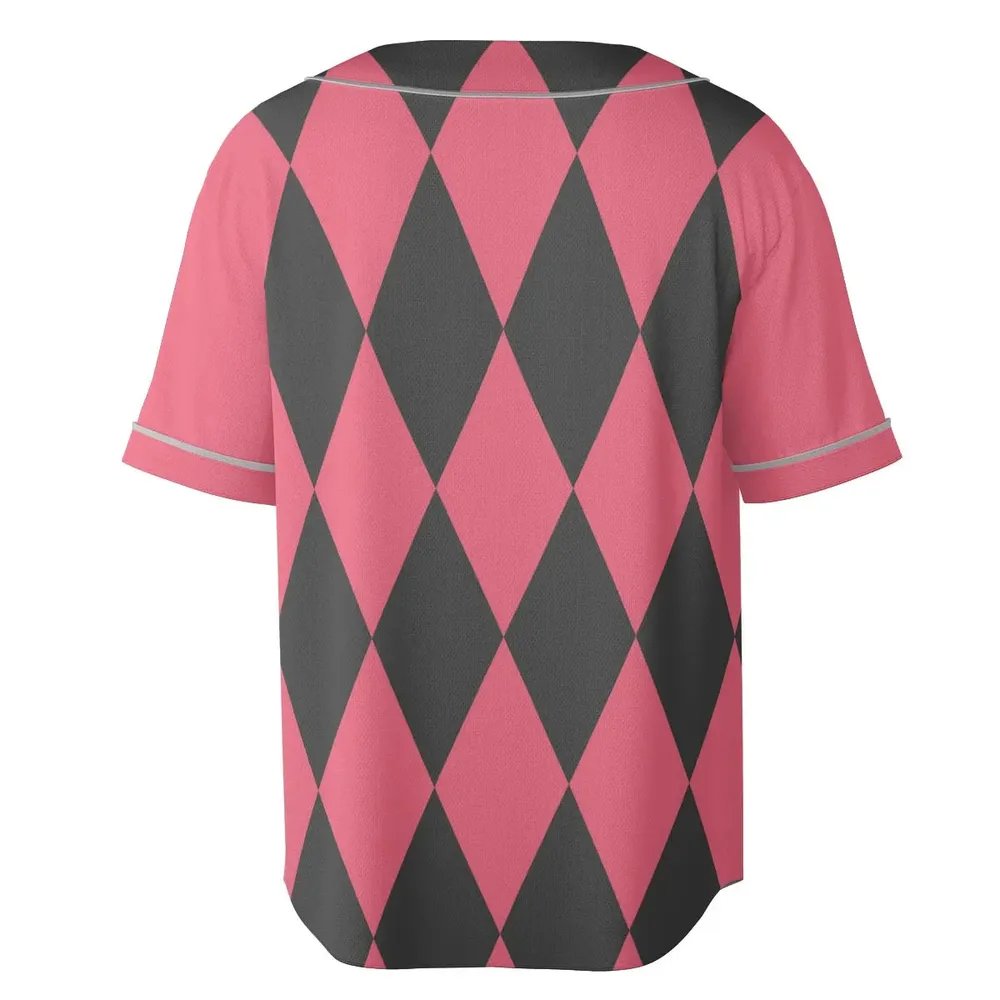 Jenkins Pendagron Howl’s Moving Castle Unisex Baseball Jersey - 4