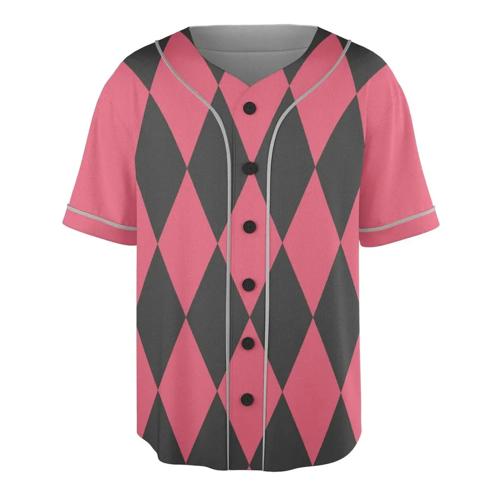 Jenkins Pendagron Howl’s Moving Castle Unisex Baseball Jersey - 3