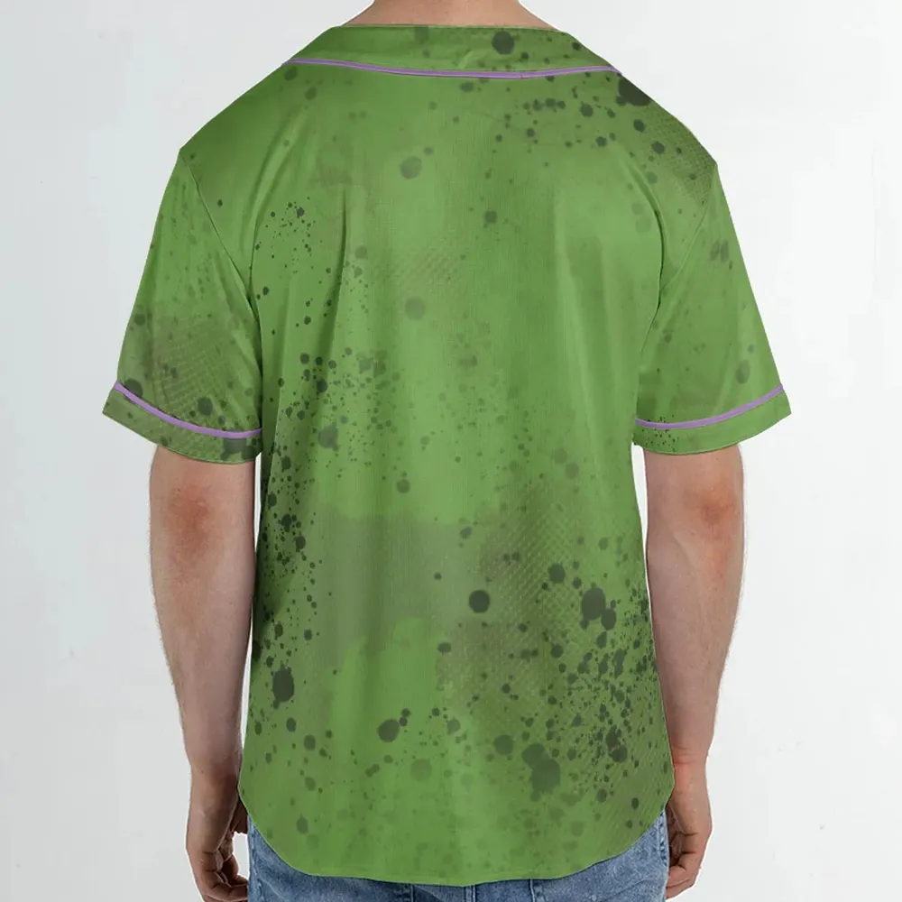 Ninja Style TMNT Unisex Baseball Jersey - 2