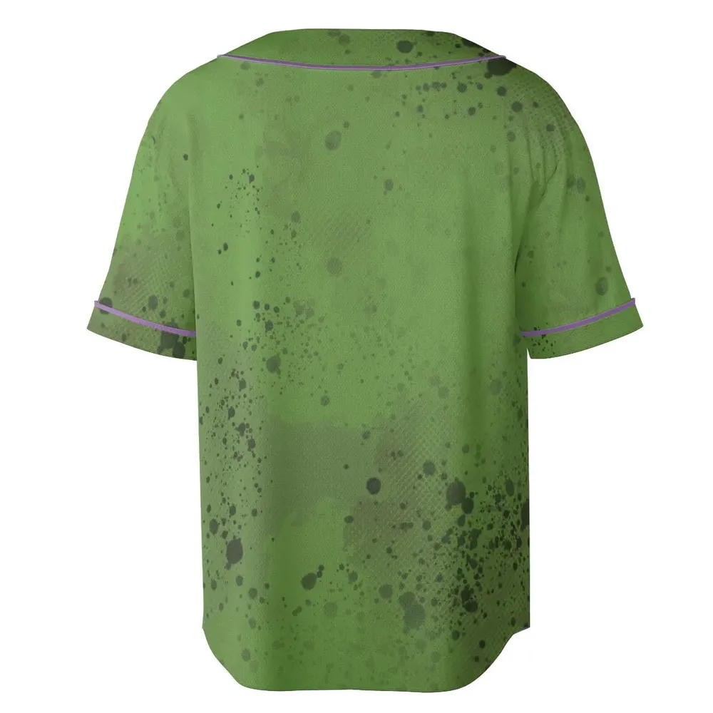 Ninja Style TMNT Unisex Baseball Jersey - 4