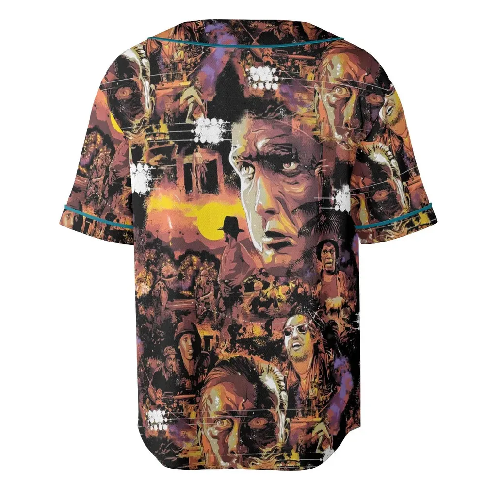 Apocalypse Now Unisex Baseball Jersey - 4
