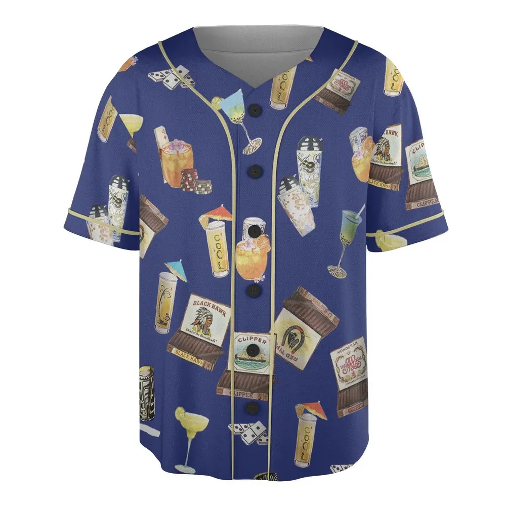 Ash vs Evil Dead Unisex Baseball Jersey - 3