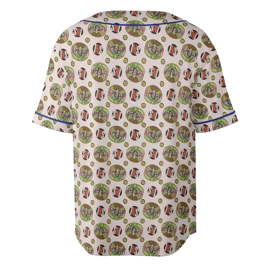 Debbie Downer Saturday Night Live Unisex Baseball Jersey - 4