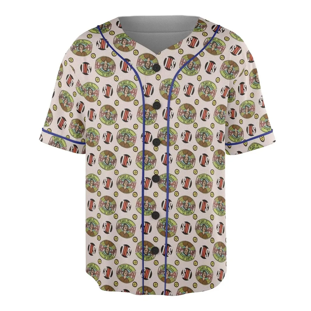 Debbie Downer Saturday Night Live Unisex Baseball Jersey - 3