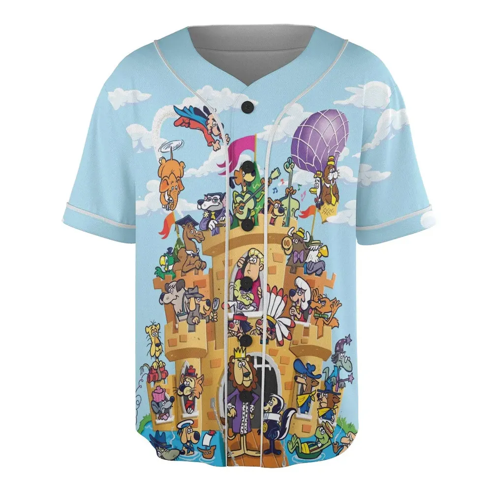 Classic Underdog Unisex Baseball Jersey - 3