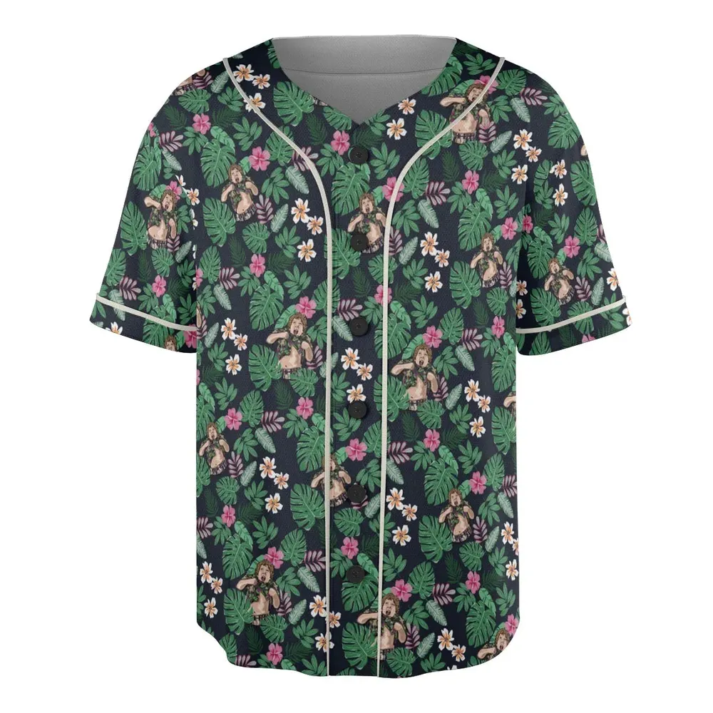 Truffle Shuffle The Goonies Unisex Baseball Jersey - 3