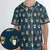 Unisex Baseball Jersey - LDA5WZ24 - 1