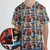 Unisex Baseball Jersey - Y5BU5PZX - 1