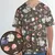 Unisex Baseball Jersey - Q7NWDHF3 - 1