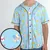 Unisex Baseball Jersey - Q6C5FXAY - 1