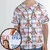 Unisex Baseball Jersey - HGE7N3LB - 1