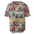 Unisex Baseball Jersey - RTSASGAH - 4