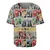 Unisex Baseball Jersey - RTSASGAH - 3