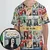 Unisex Baseball Jersey - RTSASGAH - 1