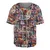 Unisex Baseball Jersey - BMRYW3FH - 3