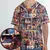 Unisex Baseball Jersey - BMRYW3FH - 1