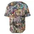 Unisex Baseball Jersey - CVE4N8DW - 4