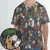 Unisex Baseball Jersey - UDGVXLCM - 1