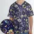 Unisex Baseball Jersey - DUBME4BM - 1