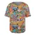 Unisex Baseball Jersey - FL2KLYW8 - 3