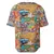 Unisex Baseball Jersey - FL2KLYW8 - 4
