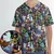 Unisex Baseball Jersey - NVGVE7QF - 1
