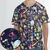 Unisex Baseball Jersey - ATU4P792 - 1