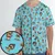 Unisex Baseball Jersey - NV9JPXBL - 1