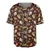 Unisex Baseball Jersey - XV6RMZ58 - 3