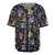 Unisex Baseball Jersey - K739DBDP - 3