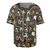 Unisex Baseball Jersey - LBPLH5NB - 3